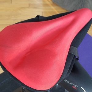 Bikeroo gel seat cover